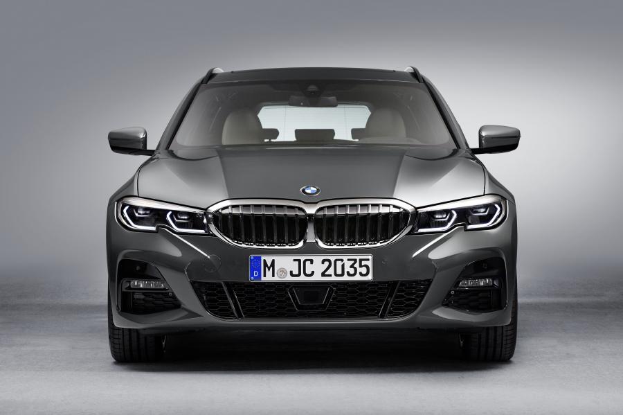  BMW 330i Touring M Sport (G21) 2019 года  (WW) (фото 6 из 93)